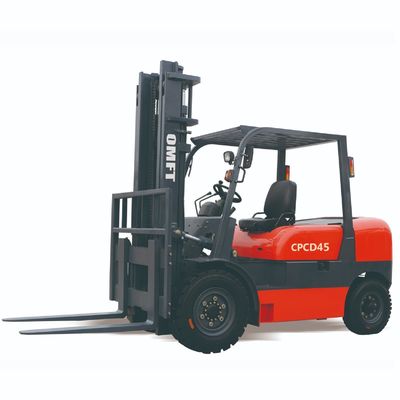 Diesel Forklift with Japanese Isuzu/Mitsubishi/Perkins Engine and Side Shift/Solid Tyre