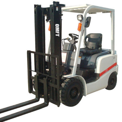 1.8t Diesel Forklift Truck with Ce Approved Cpcd18 Fd18 and 2250 Min. Turning Radius