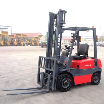 Euro II/III/IV and Us EPA 1.5t Diesel Forklift Truck with Ce Approved Cpcd15 Fd15