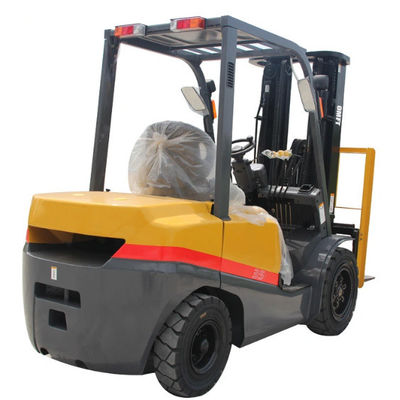 CPCD35 3.5t Diesel Forklift with Automatic Transmission and Lift Height 3000-7000mm