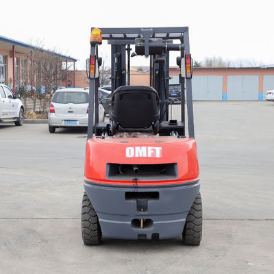 Ce ISO SGS Approved 3 Ton Diesel Forklift Truck with 5m 5000mm Triplex Full Free Mast