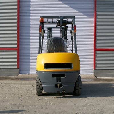 3.0T Diesel Forklift Truck Lift Height 3000-7000mm for Smooth and Safe Operation
