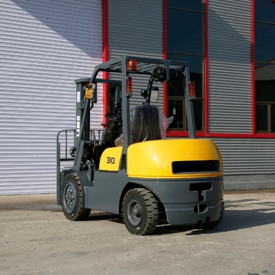 3.0T Diesel Forklift Truck Lift Height 3000-7000mm for Smooth and Safe Operation