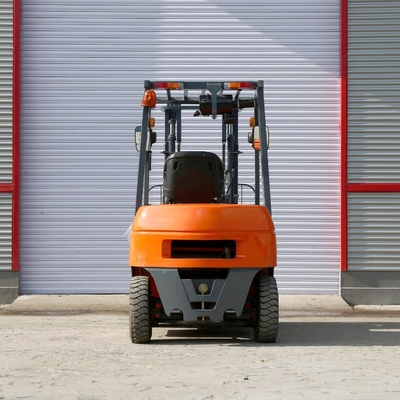 2ton Diesel Forklift Truck Forklift with Ce ISO Min. Width of Right Angle Stacking 4110mm