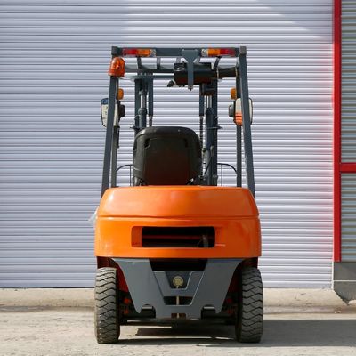 3 Ton 3000kg Cpcd30 Diesel Forklift Truck with 4.0m 4000mm Mast Duplex and Free Lift