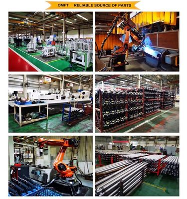 OEM and Spare Parts 1.5 Ton Counterbalanced Cushion Tire Forklift Truck Tcm Technology