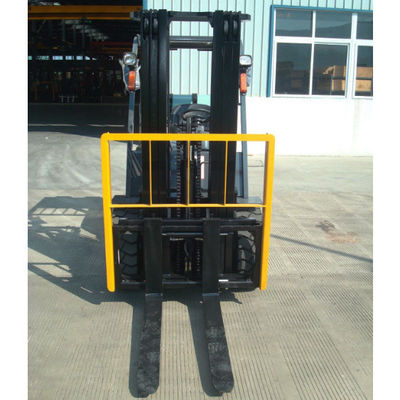 Ce ISO SGS Certified 3.5ton Gasoline and LPG Dual Fuel Forklift Truck with Tcm Technology