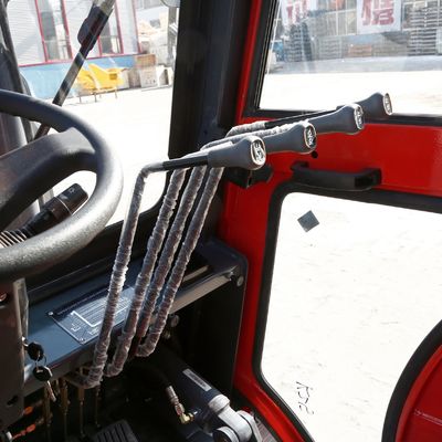 Euro and Us EPA Emission Standard Gasoline Lp Gas LPG Dual Fuel Forklift Toyota Style