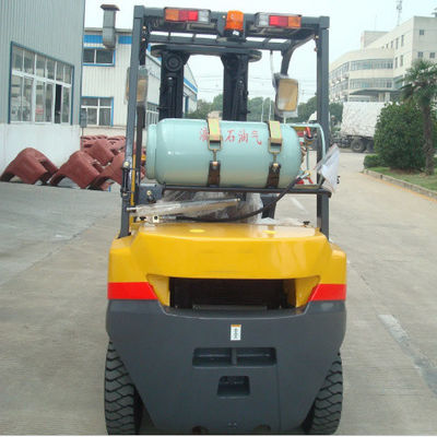 1.5ton/2ton/2.5ton/3ton/3.5ton/4ton Petrol Gasoline LPG Forklift Toyota Model Omft
