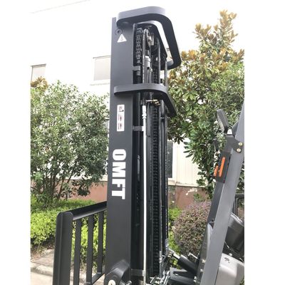Omft Forklift 3.5t 3.5ton 3500kg Battery Forklift with 3m 4.5m 6m Full Free Mast Ce ISO