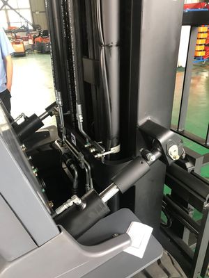 Omft Forklift 3.5t 3.5ton 3500kg Battery Forklift with 3m 4.5m 6m Full Free Mast Ce ISO