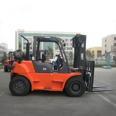 Ce ISO SGS Standard Gasoline Lp Gas LPG Dual Fuel Forklift Toyota Style for Versatile