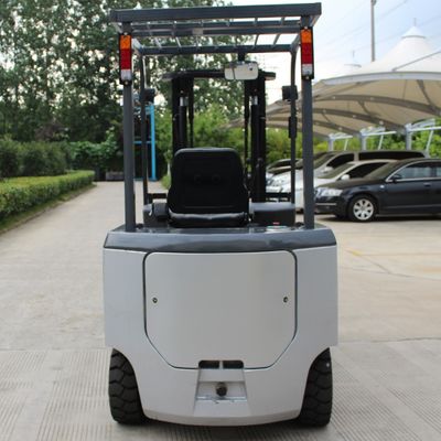 3 Ton Electric Forklift 3t 3000kg Battery Forklift Suitable for Various Applications