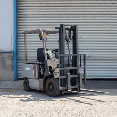 3.0ton Electric Forklift with Battery and Charger 3m 3.5m 4m 4.5m 5m 5.5m 6m Mast