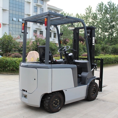 3.5ton 3.5t Battery Powered Counter Balance Electric Forklift with 72V/550ah Battery