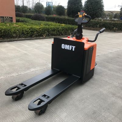 2ton 2.5ton 3ton 2t 2.5t 3t Electric Pallet Truck with Free Battery Charger and Ce ISO