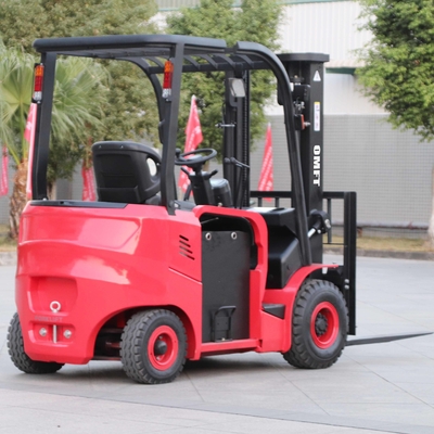 2 Ton Electric Counter Balance Forklift with Curtis Zapi Sme Control and 1070mm Fork