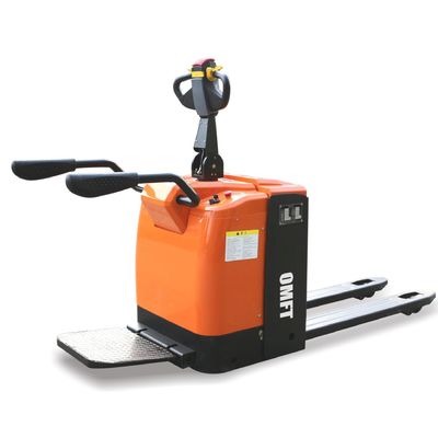Electric Pallet Truck with Battery and Charger 2ton Tcm/Linde/Yale/Toyota/Crown/Hyster/Heli/Ep