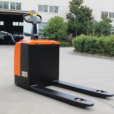 Electric Pallet Truck with Battery and Charger 2ton Tcm/Linde/Yale/Toyota/Crown/Hyster/Heli/Ep