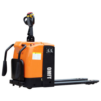 Electric Pallet Truck with Battery and Charger 2ton Tcm/Linde/Yale/Toyota/Crown/Hyster/Heli/Ep
