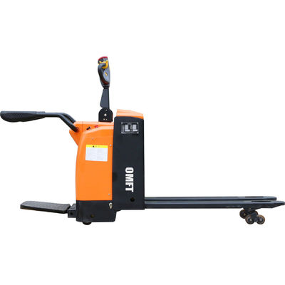 Electric Pallet Truck with Battery and Charger 2ton Tcm/Linde/Yale/Toyota/Crown/Hyster/Heli/Ep