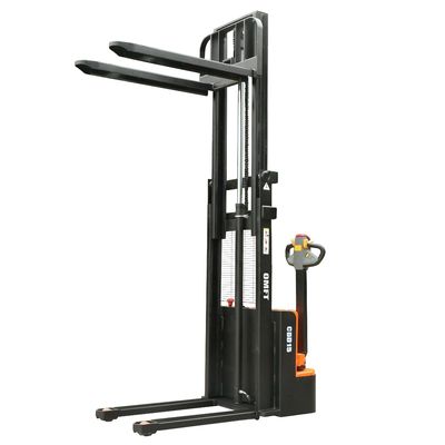 1.2 Ton Battery Operated Electric Stacker with 24V/80ah Battery and 560X1150mm Fork