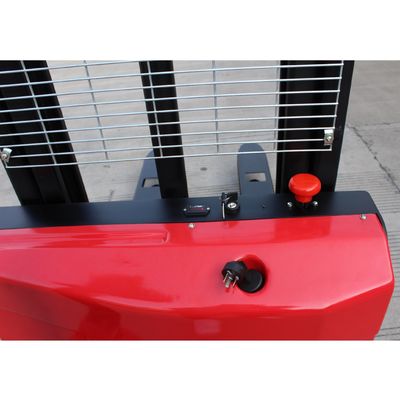 1.2 Ton Battery Operated Electric Stacker with 24V/80ah Battery and 560X1150mm Fork