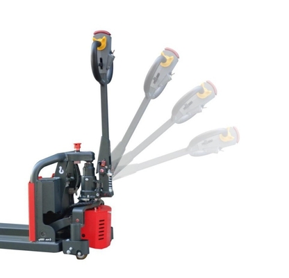 CBD15A-Li Mini Walkie Pallet Truck with 1600kgs Load Capacity and Lithium Battery