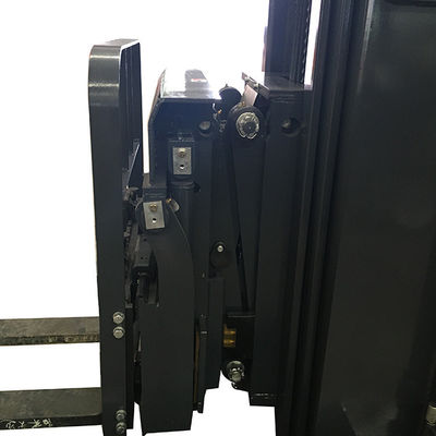 CQD15S Standing Double Scissors Fork Electric Reach Truck with 9/10km/H Travel Speed