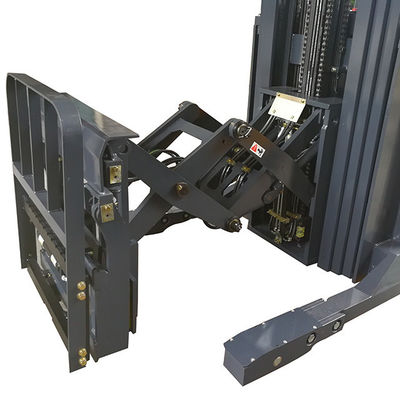 1.5t Full Free Double Deep Reach Truck with Triplex Masts and 3000-10000mm Lift Height