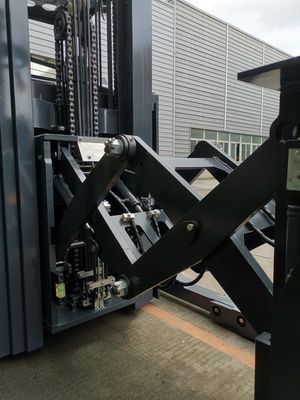 Steel and PU Scissor Lift Electric Pantograph Reach Forklift for Smooth Operations