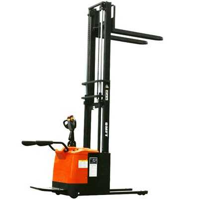 Electric Stacker with EPS Maximum Running Speed 5.6km/H Fork 560X1220mm or 685X1220mm