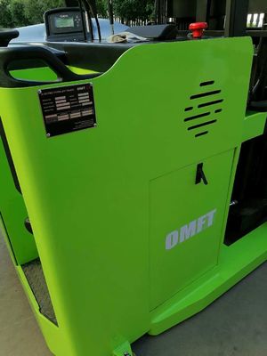 Electric Pallet Stacker with 48V Battery Fork 1070X122X40 1ton -1070X125X45 1.5ton mm