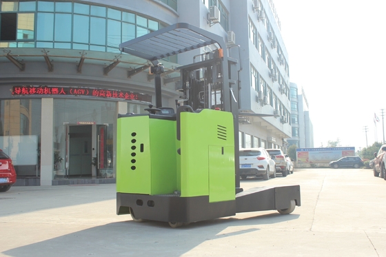 3m-7.5m Lifting Height Vna Forklift Tfb15 for Warehouse Standard CE ISO SGS Certified