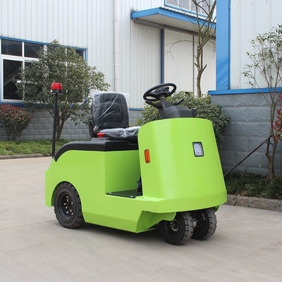 1280mm Min Turning Radius 3ton Battery Tow Tractor for Industrial Material Handling