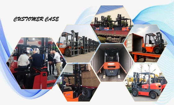 LC Forklift Attachment Sideshifters Side Shifter for Improved Warehouse Operations