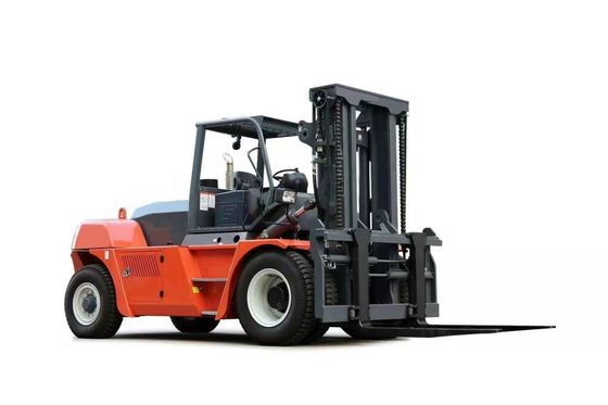 42 Ton Diesel Forklift Lifting Height 3-7m Fork 1220mm Engine Commins/Deutz/Chinese