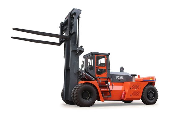 42 Ton Diesel Forklift Lifting Height 3-7m Fork 1220mm Engine Commins/Deutz/Chinese