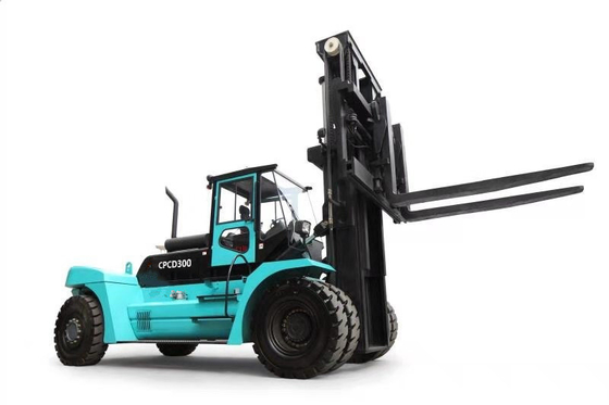 1220mm Fork CPCD180 18ton 12ton 15ton 16ton 25ton 28ton 33ton 42ton 45ton 48ton Heavy Duty Forklift Truck Ce ISO