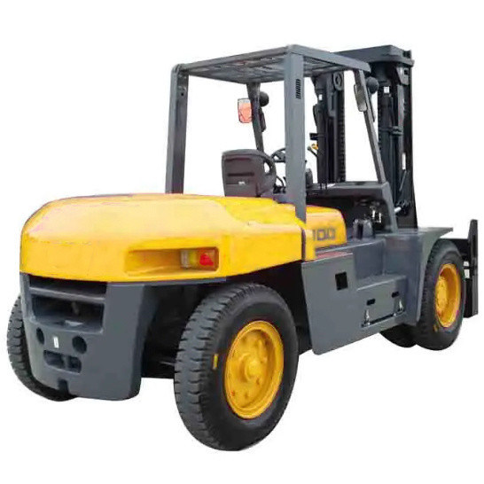 4.5ton 5ton 6ton 7ton 8ton 10ton Chinese Diesel Forklift with Side Shift Fork Positioner